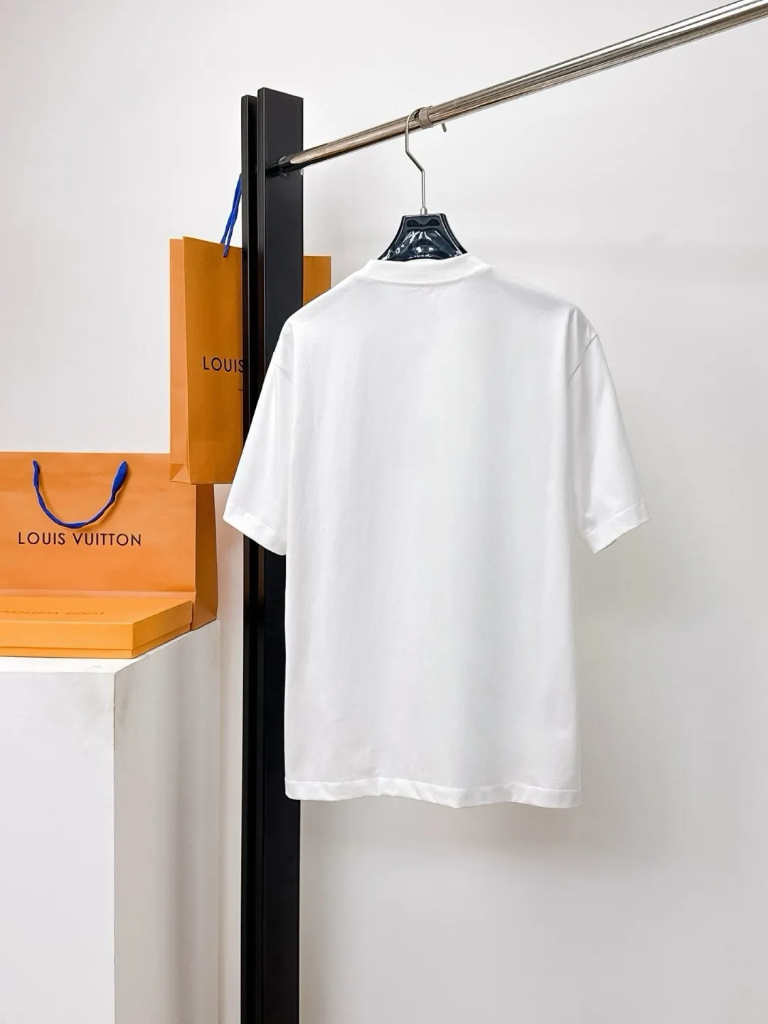 ance 2026 t Same Style Size：S M L XL XXL ：Black White